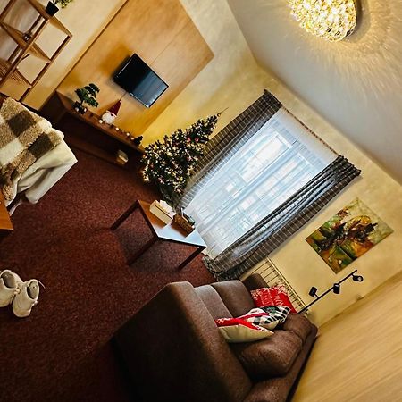 Apartmany Timea B 201 Vel'ka Lomnica Eksteriør billede
