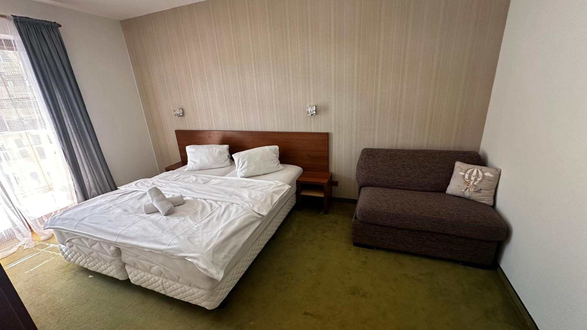 Apartmany Timea B 201 Vel'ka Lomnica Eksteriør billede