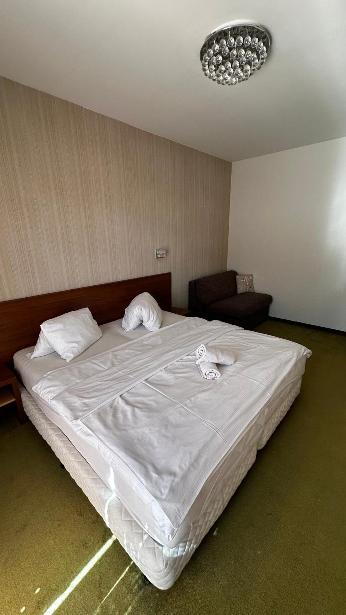 Apartmany Timea B 201 Vel'ka Lomnica Eksteriør billede