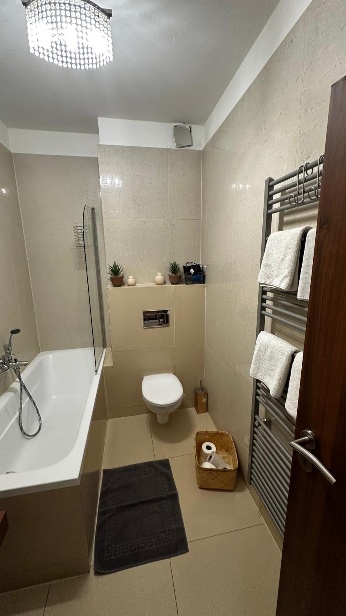 Apartmany Timea B 201 Vel'ka Lomnica Eksteriør billede