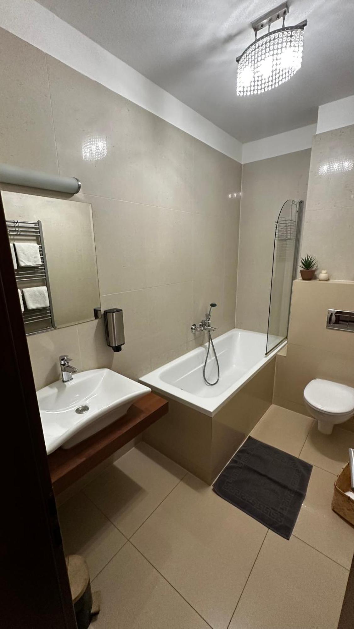Apartmany Timea B 201 Vel'ka Lomnica Eksteriør billede