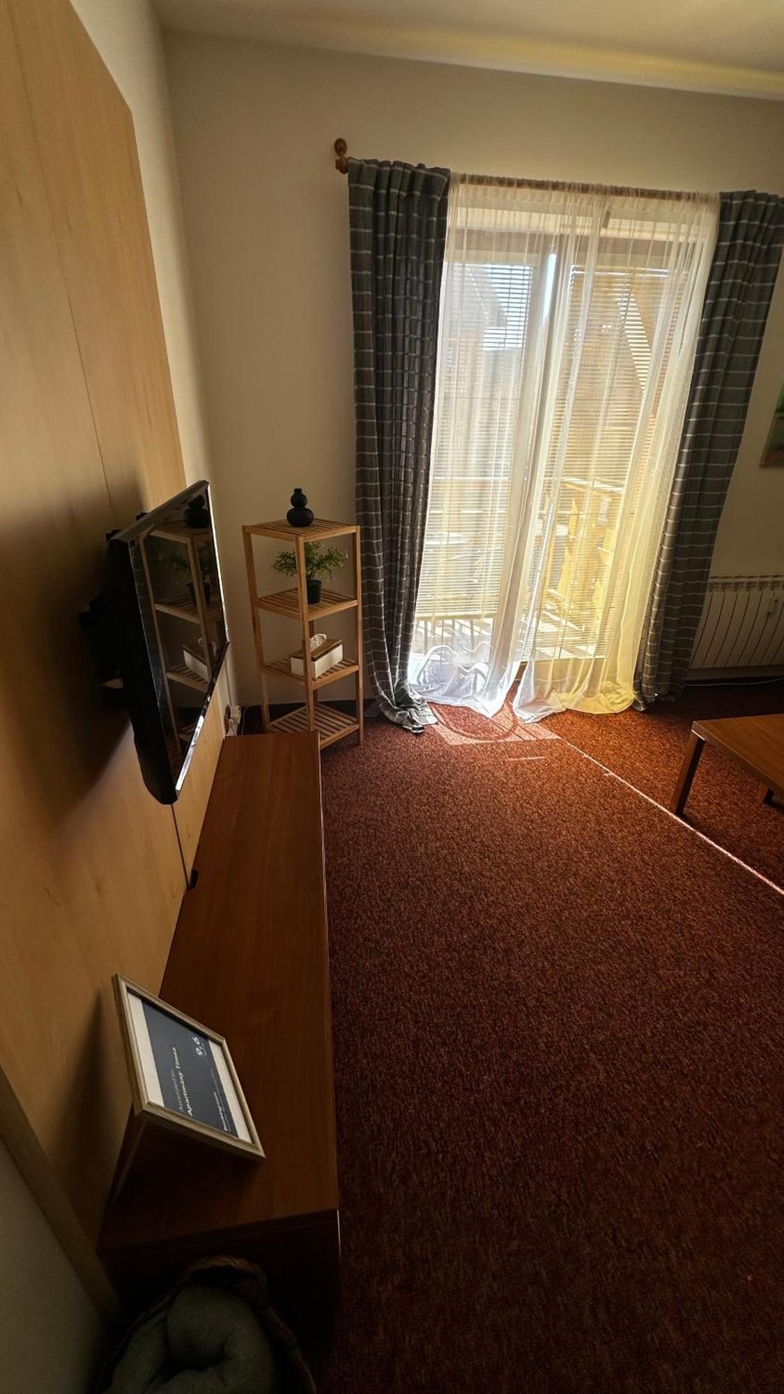 Apartmany Timea B 201 Vel'ka Lomnica Eksteriør billede