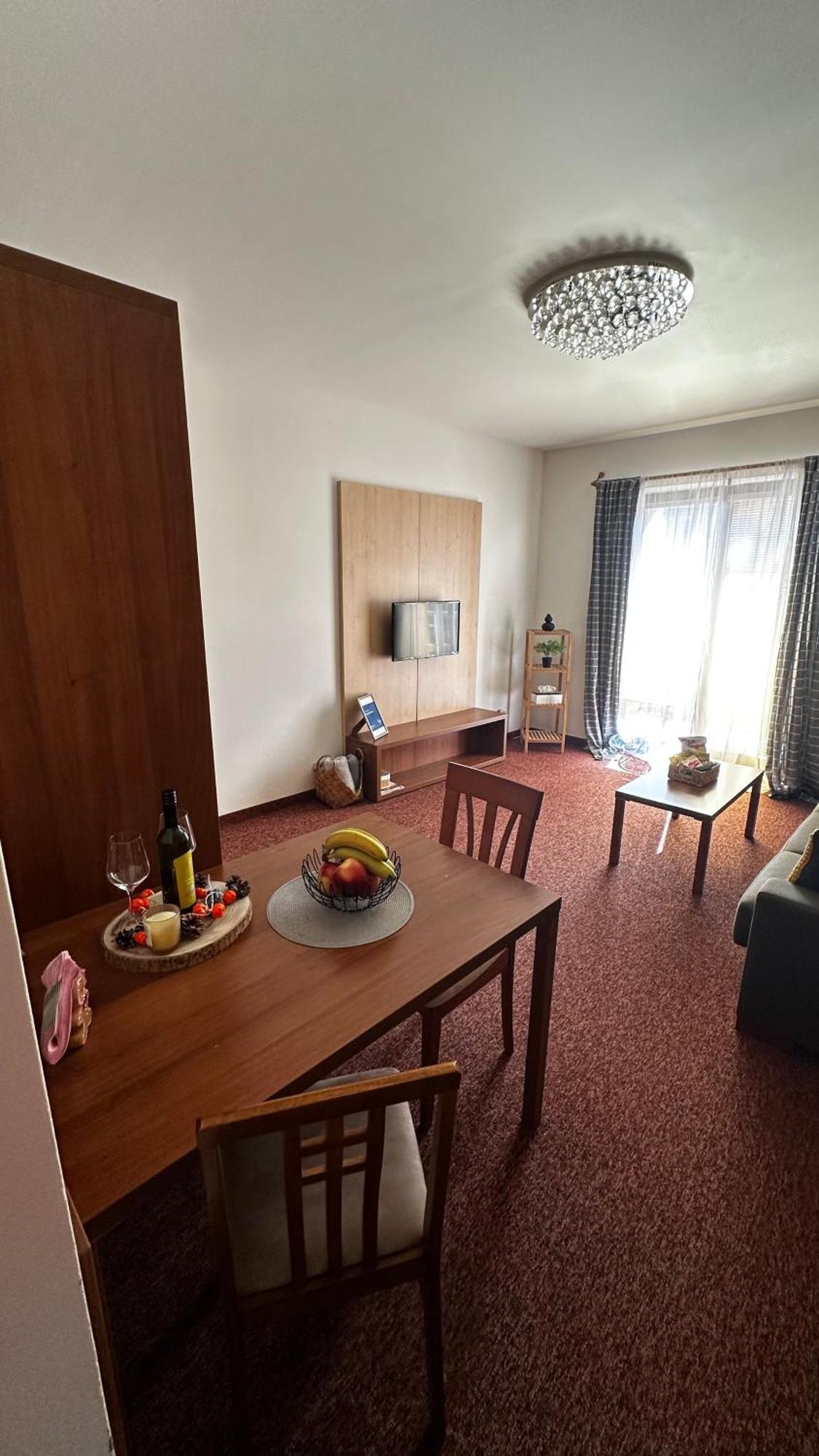 Apartmany Timea B 201 Vel'ka Lomnica Eksteriør billede