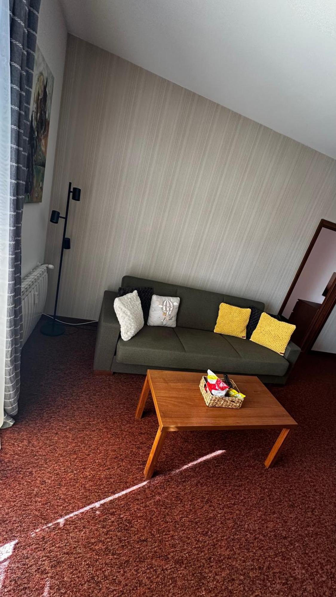 Apartmany Timea B 201 Vel'ka Lomnica Eksteriør billede
