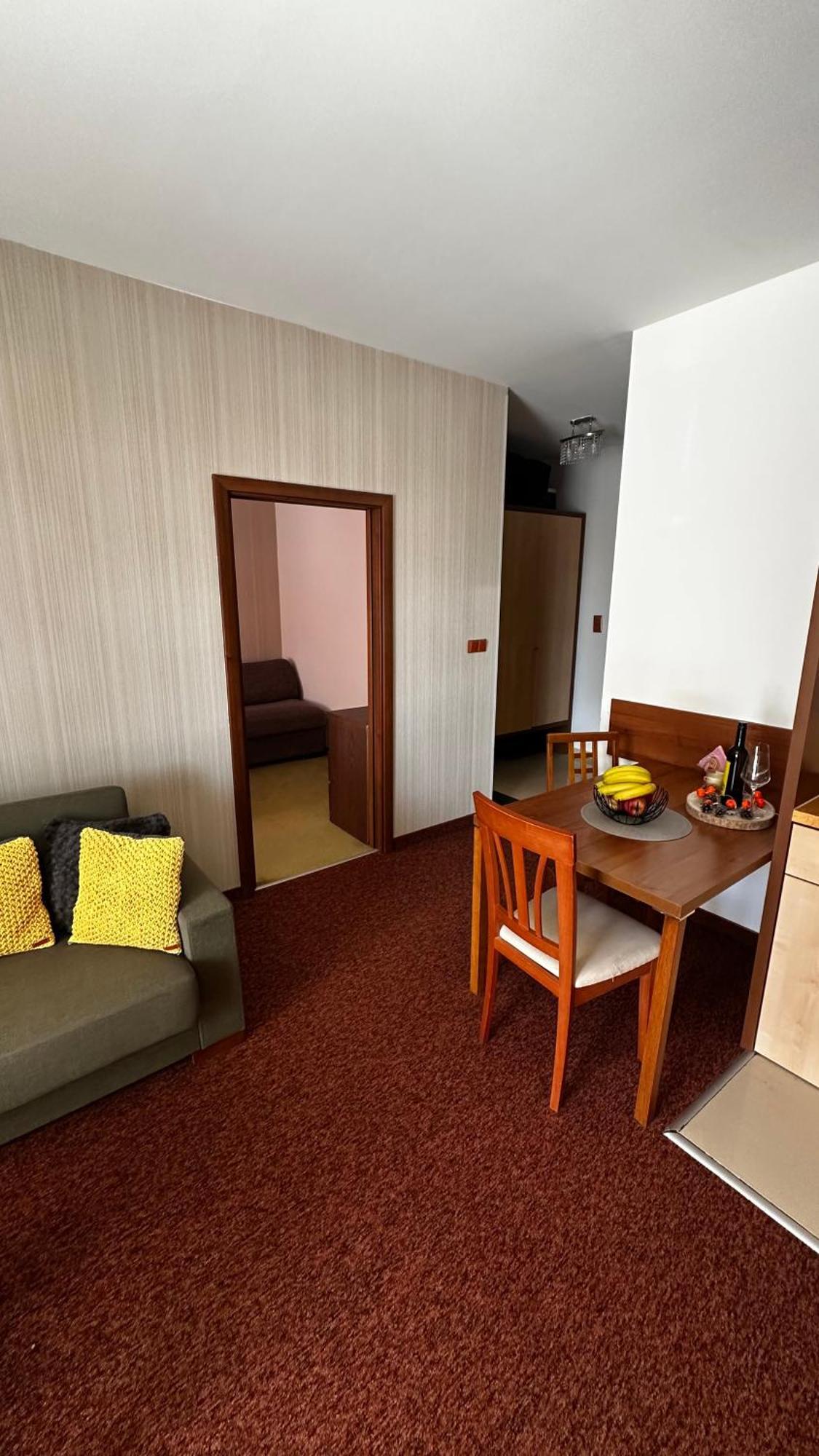 Apartmany Timea B 201 Vel'ka Lomnica Eksteriør billede