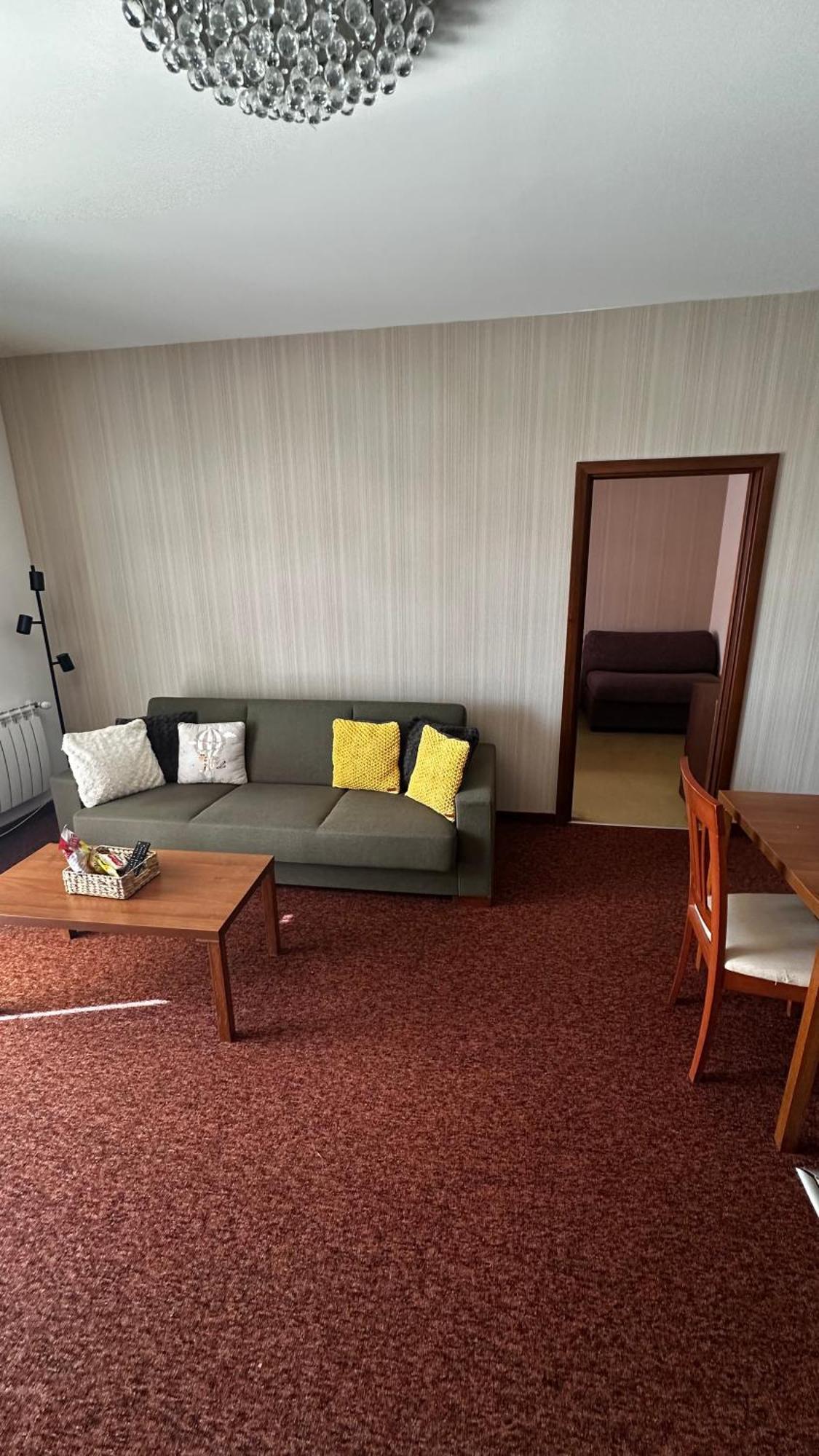 Apartmany Timea B 201 Vel'ka Lomnica Eksteriør billede