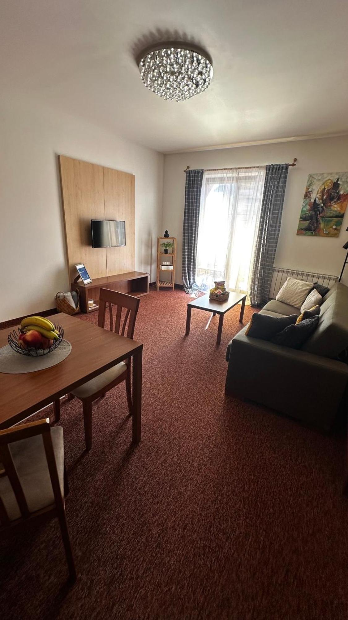 Apartmany Timea B 201 Vel'ka Lomnica Eksteriør billede