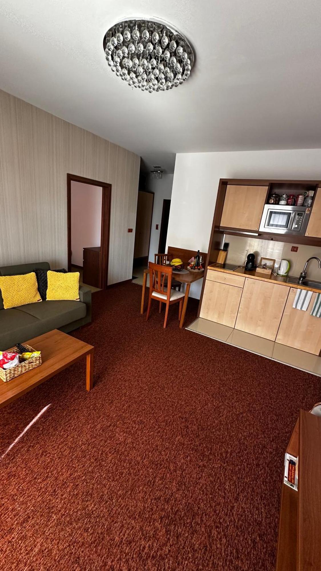 Apartmany Timea B 201 Vel'ka Lomnica Eksteriør billede